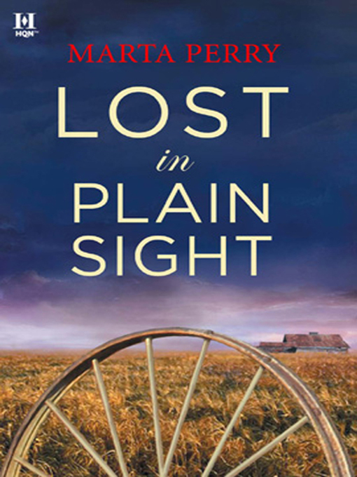 Cover image for Lost In Plain Sight